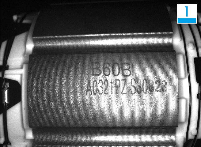 機器視覺字符缺陷檢測之電機定子外觀檢測方案！