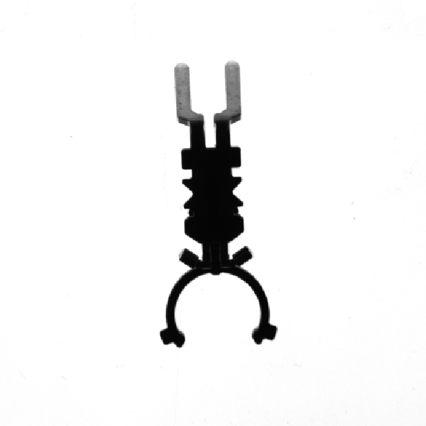 電子元器件外觀檢查設(shè)備檢測產(chǎn)品外觀尺寸方案！