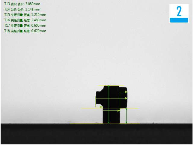 視覺CCD檢測自動化設(shè)備