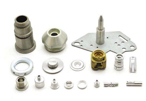 視覺CCD檢測自動化設(shè)備檢測五金產(chǎn)品方案