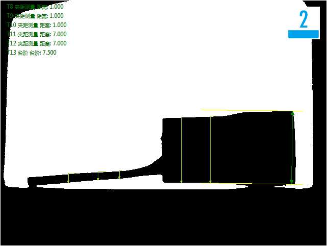 機(jī)器視覺(jué)檢測(cè)方案 機(jī)器視覺(jué)檢測(cè)方案