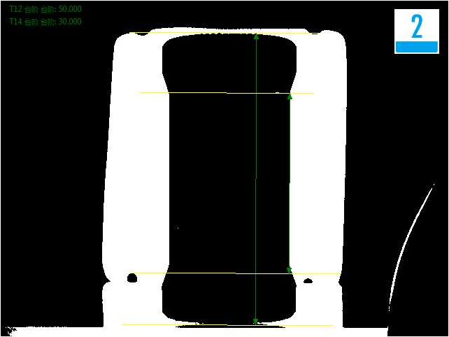 機(jī)器視覺檢測方案 軸承自動化視覺檢測設(shè)備