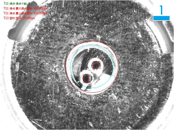 機(jī)器視覺檢測(cè)方案