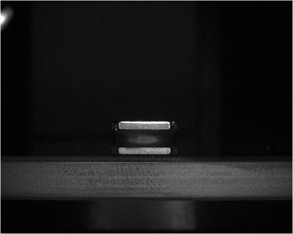 CD電子元器件自動(dòng)化檢測