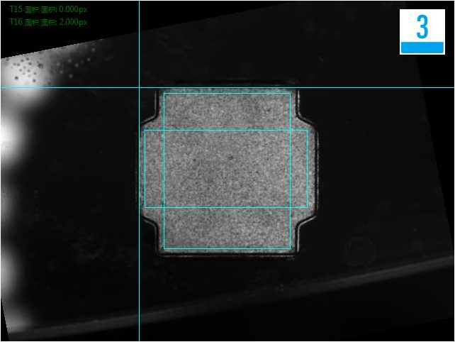 IC電子元器件自動(dòng)化檢測