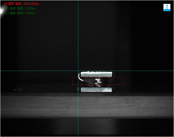 IC電子元器件自動(dòng)化檢測
