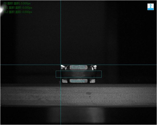 CD電子元器件自動(dòng)化檢測