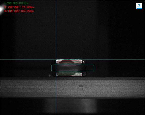 IC電子元器件自動(dòng)化檢測