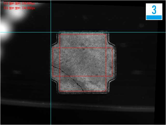 IC電子元器件自動(dòng)化檢測