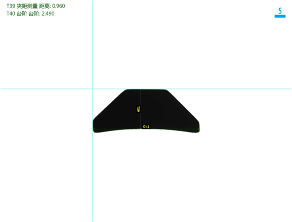 視覺檢測設(shè)備 磁芯自動化機器視覺檢測設(shè)備檢測磁鐵外觀方案