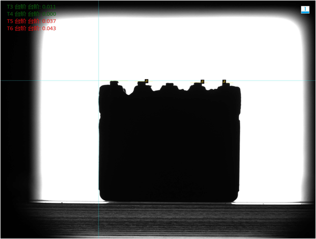 機(jī)器視覺檢測方案 變壓器光學(xué)篩選機(jī)