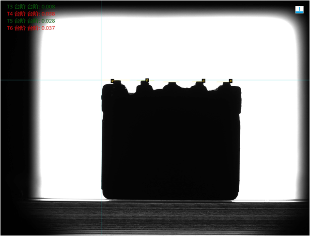 機(jī)器視覺檢測方案 變壓器光學(xué)篩選機(jī)