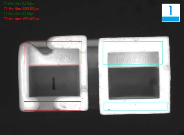 機器視覺方案 塑膠玩具自動化檢測設(shè)備檢測塑膠玩具外觀缺陷方案