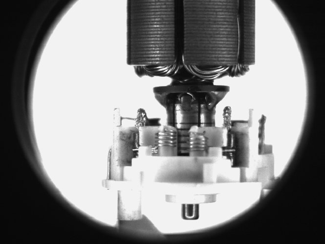 電機(jī)外觀機(jī)器視覺技術(shù)檢測方案