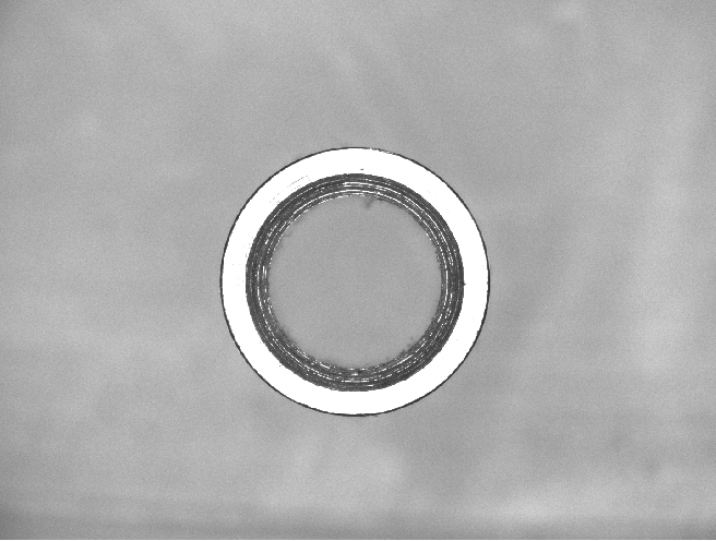 視覺(jué)CCD檢測(cè)自動(dòng)化設(shè)備檢測(cè)五金件外觀方案