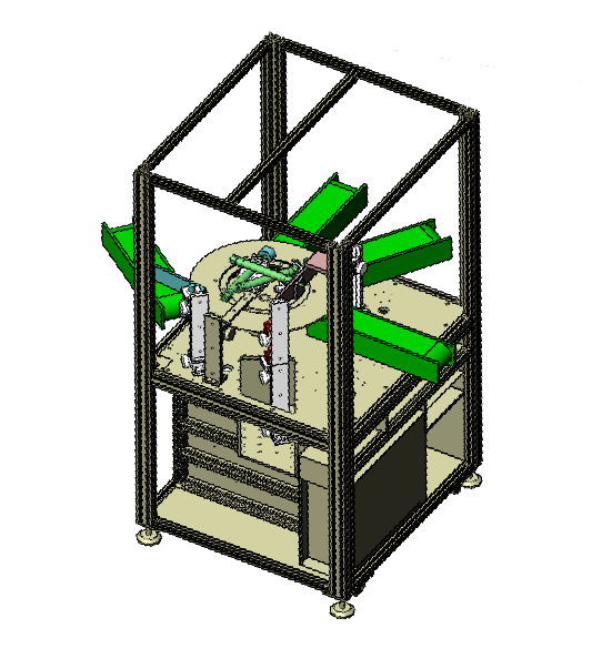 視覺檢測自動化設(shè)備