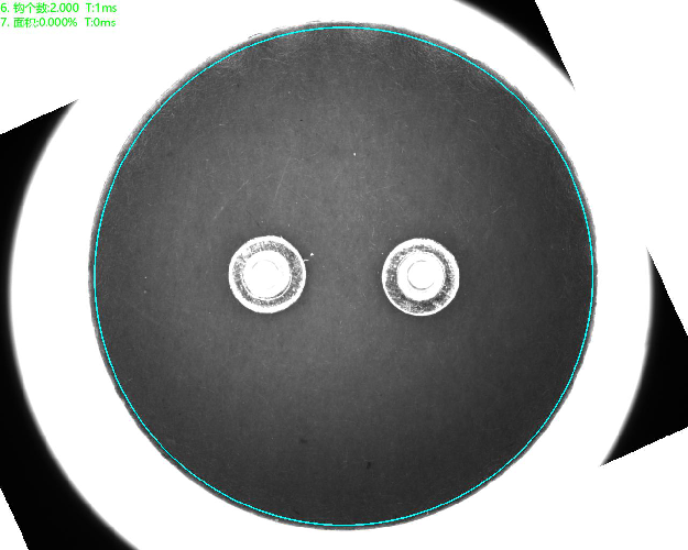 視覺檢測(cè)自動(dòng)化設(shè)備檢測(cè)蓋板外觀缺陷方案