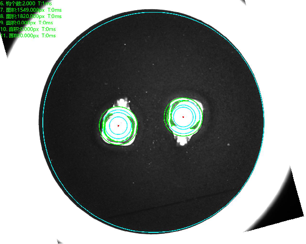 底部正光檢測(cè)