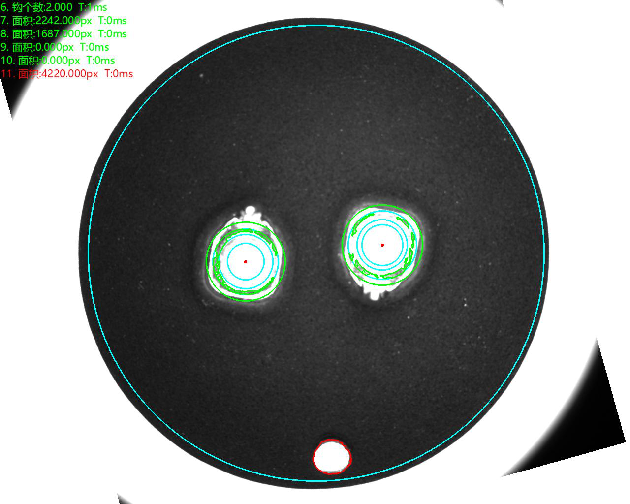 底部正光檢測(cè)