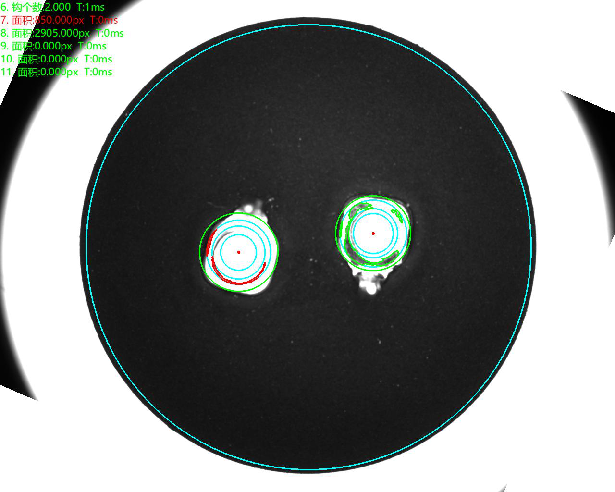 底部正光檢測(cè)