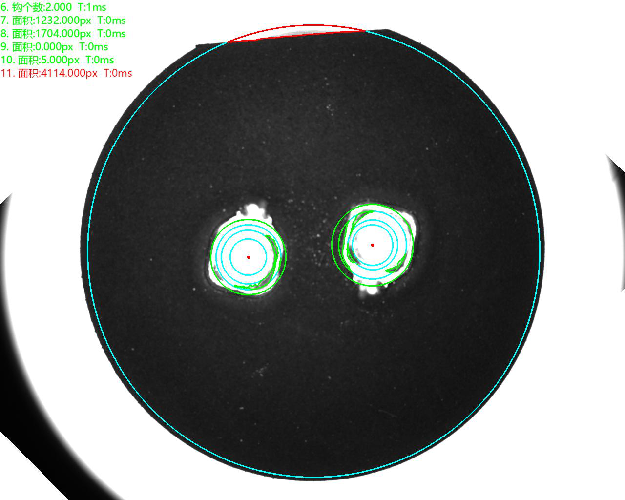 底部正光檢測(cè)
