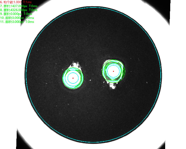 底部正光檢測(cè)