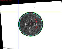 表面壓傷，印傷