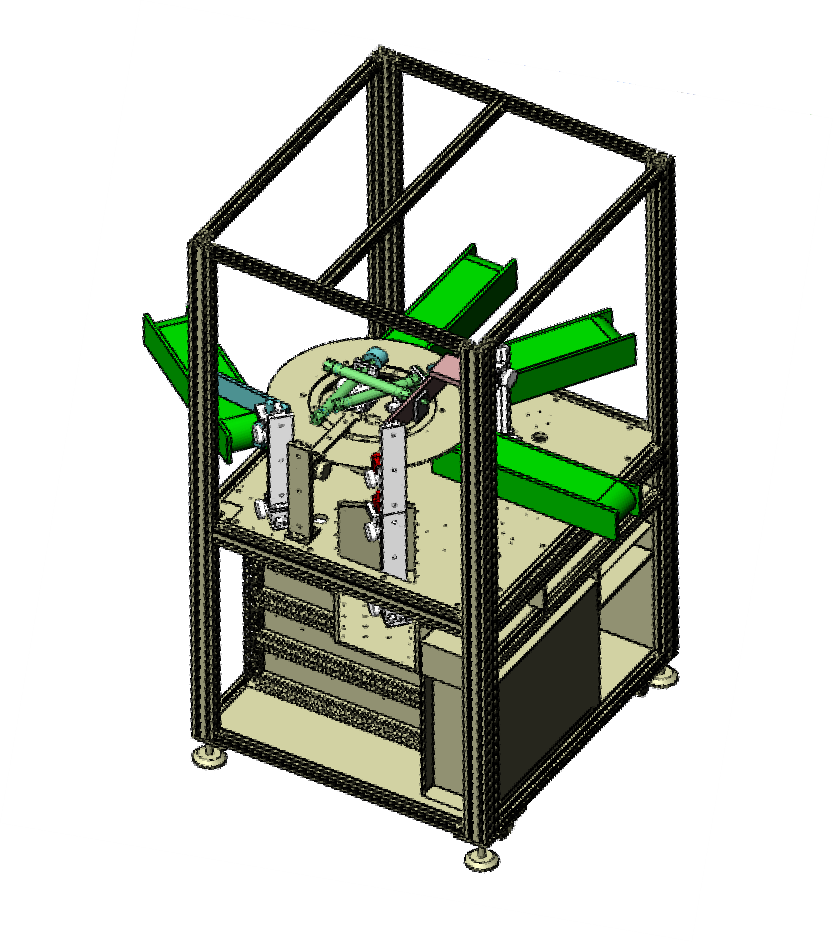 自動(dòng)化機(jī)器視覺檢測設(shè)備