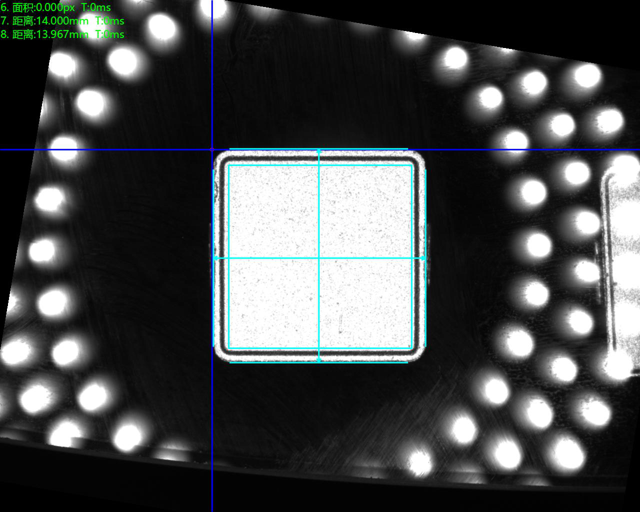 貼片電感機(jī)器視覺(jué)檢測(cè)設(shè)備
