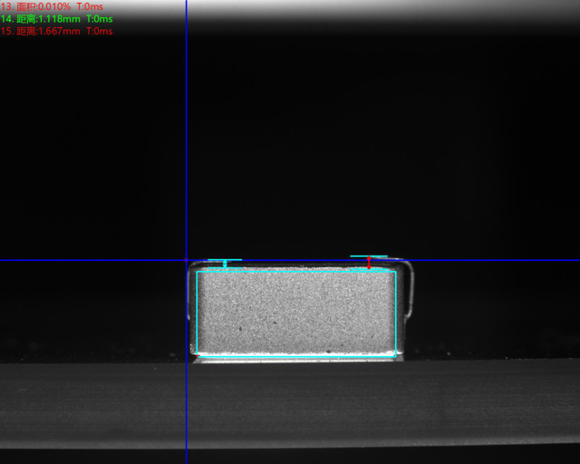 貼片電感機(jī)器視覺(jué)檢測(cè)設(shè)備