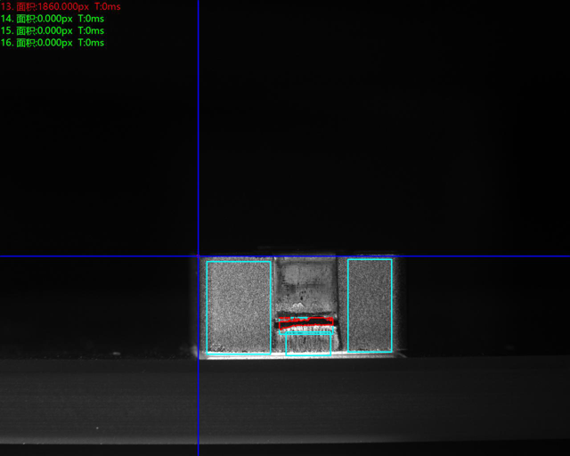 貼片電感機(jī)器視覺(jué)檢測(cè)設(shè)備