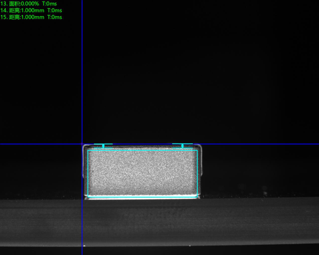 貼片電感機(jī)器視覺(jué)檢測(cè)設(shè)備