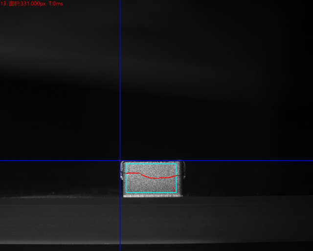 貼片電感機(jī)器視覺(jué)檢測(cè)設(shè)備