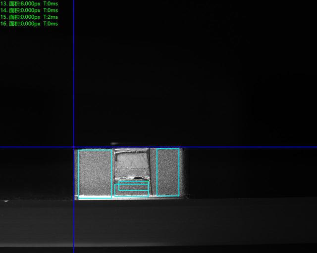 貼片電感機(jī)器視覺(jué)檢測(cè)設(shè)備