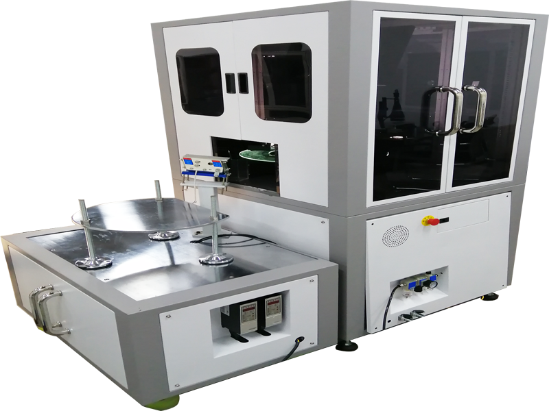 硅橡膠機器視覺檢測系統(tǒng)