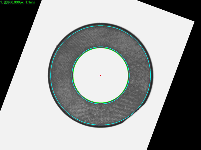 硅橡膠機器視覺檢測系統(tǒng)