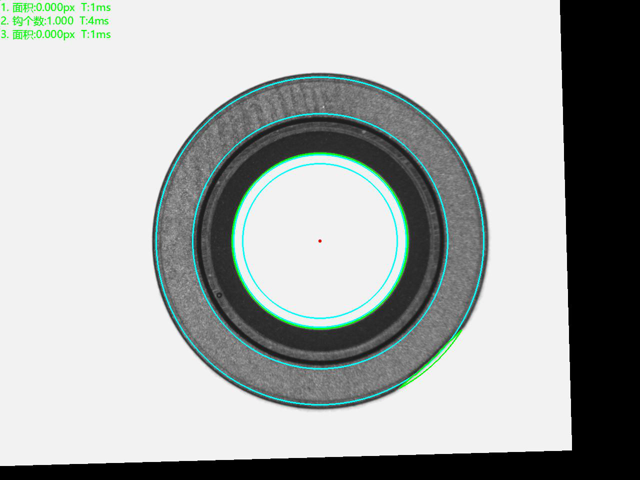 硅橡膠機器視覺檢測系統(tǒng)