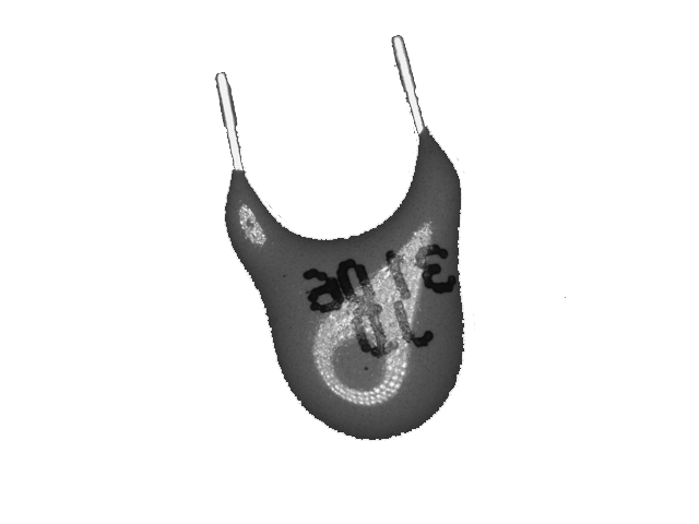 IC芯片自動(dòng)化視覺檢測(cè)設(shè)備檢測(cè)電容電阻尺寸方案！