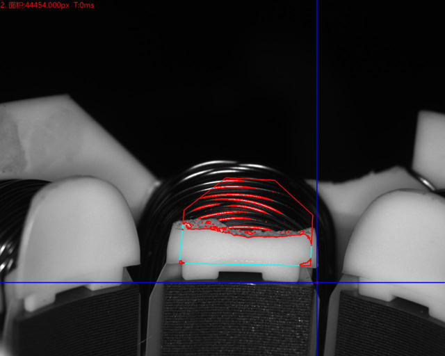 機(jī)器視覺(jué)字符缺陷檢測(cè)