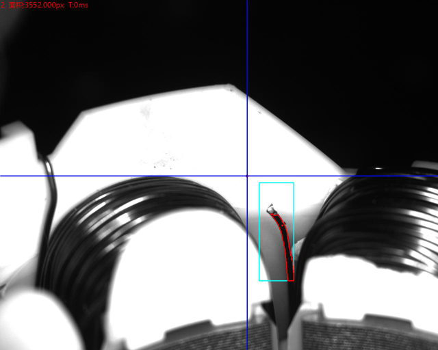 機(jī)器視覺(jué)字符缺陷檢測(cè)