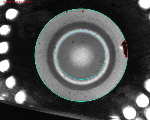 機器視覺檢測系統(tǒng)