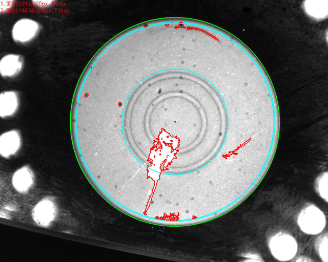機器視覺檢測系統(tǒng)
