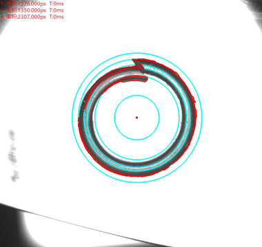 硅橡膠機(jī)器視覺檢測(cè)系統(tǒng)