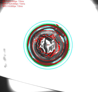 硅橡膠機(jī)器視覺檢測(cè)系統(tǒng)