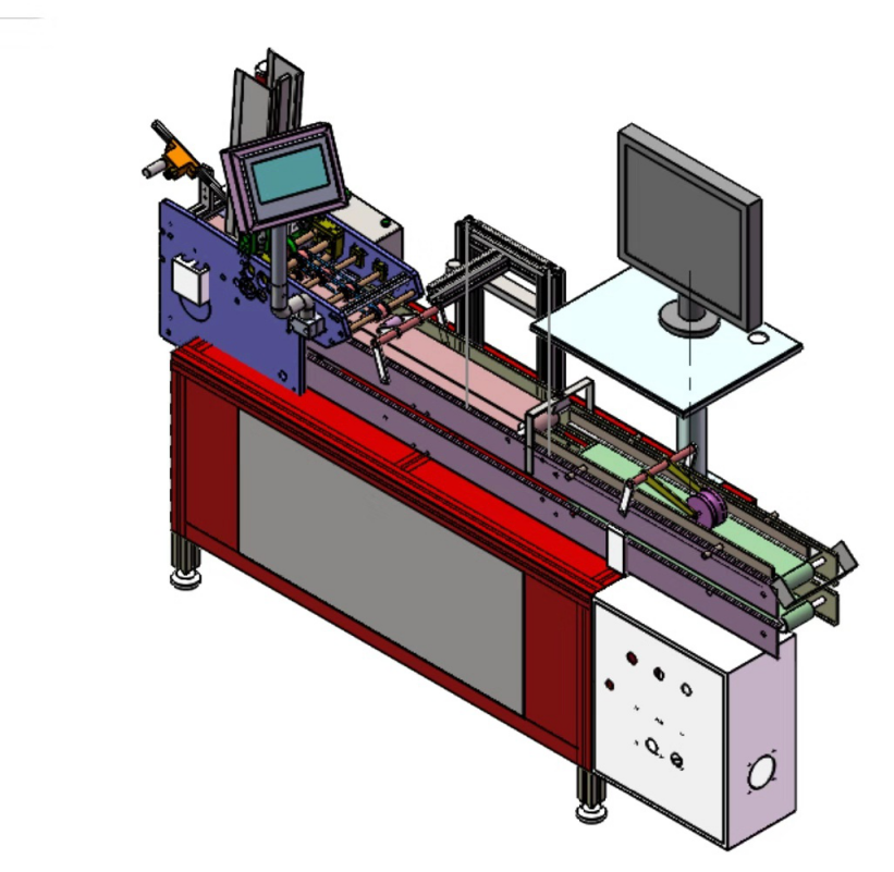 機器視覺標(biāo)簽印刷字符缺陷檢測