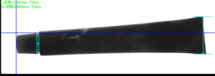 機(jī)器視覺(jué)字符缺陷檢測(cè)系統(tǒng)