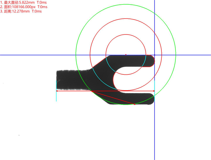 尺寸自動(dòng)化視覺(jué)檢測(cè)設(shè)備