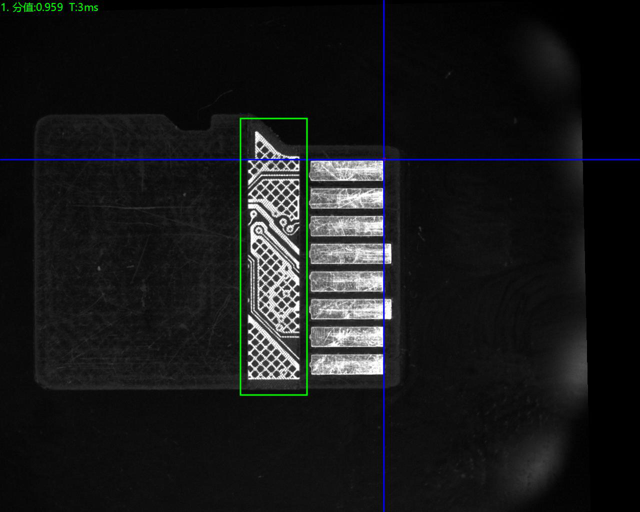 硅膠視覺自動(dòng)檢測(cè)設(shè)備